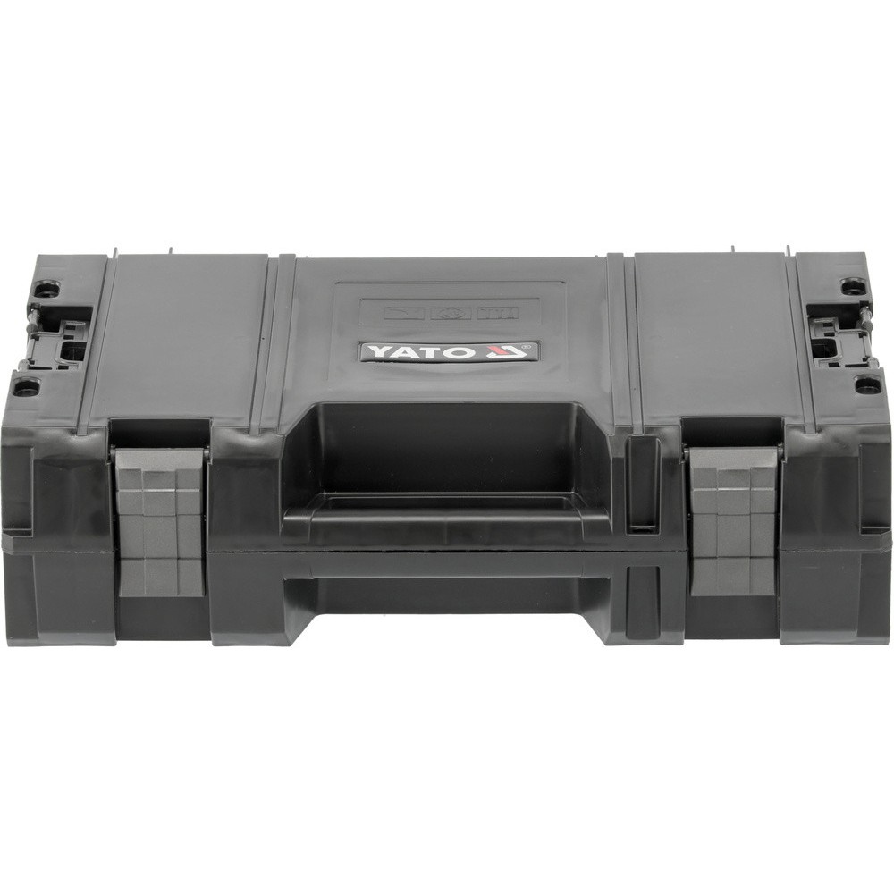 Ящики для інструментів на платформі з колесами S12 YATO 4 шт. модулів P05T2T341G2, 507x326x745 мм