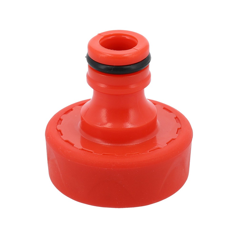 Адаптер зовнішній YATO: Ø= 3/4" (25мм) з  ABS пластика [12/120]