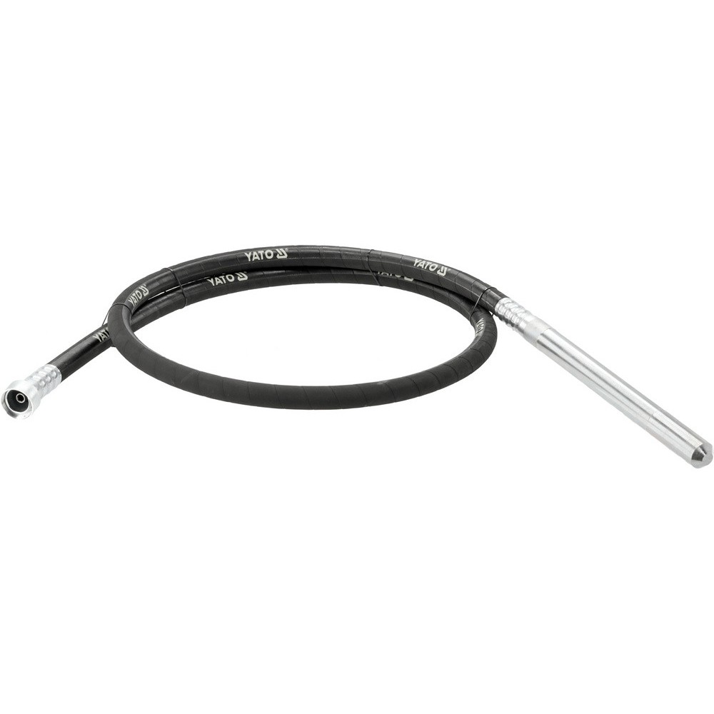 Булава до бетоновібратора YT-82600 YATO L= 3 м, Ø= 35 мм [1/30]