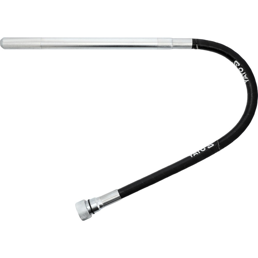 Булава до бетоновібратора YT-82604 YATO L= 1.2 м, Ø= 25 мм [4/60]