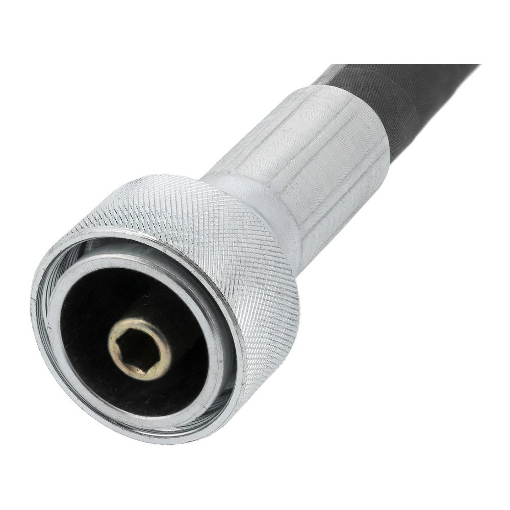 Булава до бетоновібратора YT-82604 YATO L= 1.2 м, Ø= 25 мм [4/60]