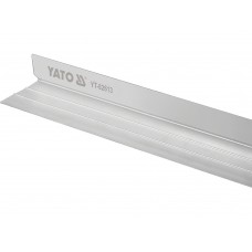 Змінний профіль YATO для віброрейки YT-82611: l= 3 м, алюміній [1]