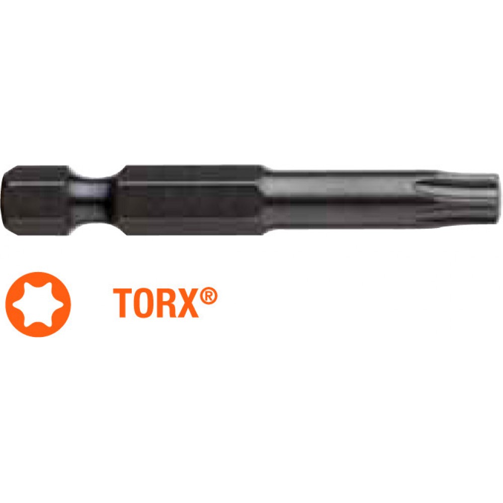 Насадка викруткова INDUSTRY USH Torx T9 x 50 мм 5 шт