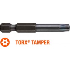 Насадка викруткова INDUSTRY USH Torx TAMPER T20 T x 50 мм 5 шт