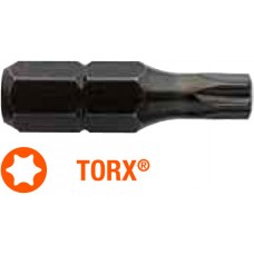 Насадка викруткова INDUSTRY USH Torx T7 x 25 мм 5 шт