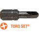 Чотирипелюсткові насадки (TORQ)