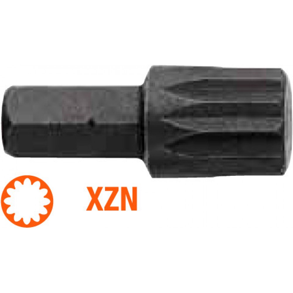 Насадка викруткова INDUSTRY USH XZN XZN8 x 25 мм 5 шт