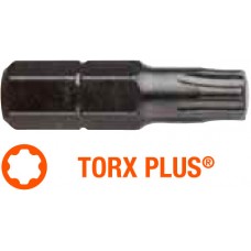 Насадка викруткова INDUSTRY USH Torx PLUS T10+ x 25 мм 5 шт