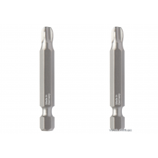 Насадка викруткова USH 1/4" хрестова PH1 x 50 мм 2 шт