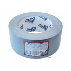 Стрічка армована "DUCT" срібна TM VIROK 48 мм х 5 м