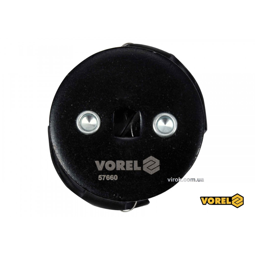 Ключ до оливного фільтру універсальний VOREL 3/8" Ø64-80 мм Ключ до оливного фільтру універсальний VOREL 3/8" Ø64-80 мм