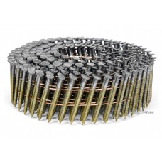 Цвяхи барабанні до пневматичного цвяхозабивного пістолета VOREL 32 х 2.1 мм 7200 шт