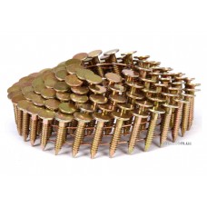 Цвяхи барабанні до пневматичного цвяхозабивного пістолета VOREL 22 х 3.1 мм 4200 шт