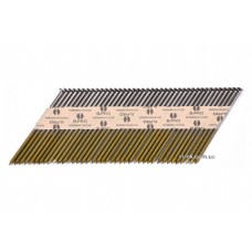 Цвяхи до пневматичного цвяхозабивного пістолета VOREL 75 х 2.8 мм кут- 34° 3000 шт