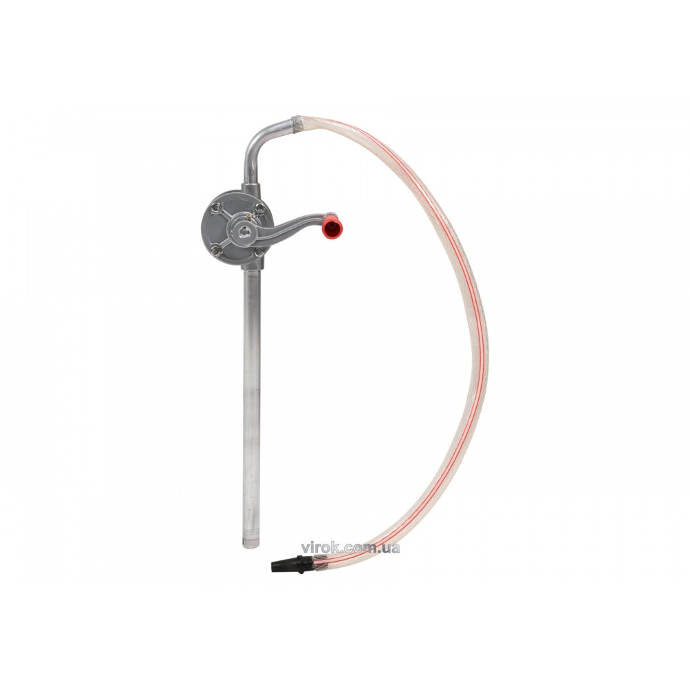 Помпа-міні ротаційна для перекачування оливи VOREL 20 мм x 33 см 15 л/хв Помпа-міні ротаційна для перекачування оливи VOREL 20 мм x 33 см 15 л/хв