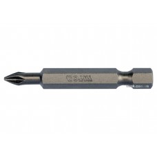 Насадка викруткова YATO 1/4" хрестова PН1 x 50 мм 10 шт