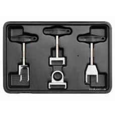 Знімачі котушок запалювання двигунів авто групи V.A.G. YATO 4 шт