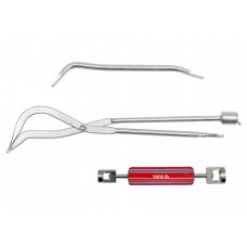 Набір інструментів для гальм YATO 3 шт