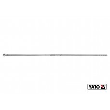 Ключ динамометричний YATO 1" 300-1500 Нм 2160-2190 мм