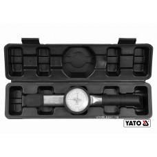 Ключ динамометричний стрілковий YATO 1/4" 1-10 Нм