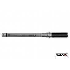 Ручка для динамометричного ключа YATO 9-12 мм 10-60 Нм 345-370 мм