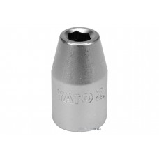 Перехідник для насадок викруткових YATO 1/2" - М8 мм 38 мм [Блістер]