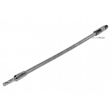 Гнучкий тримач для викруткових насадок YATO HEX - 1/4" 300 мм