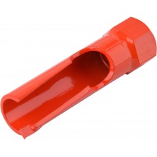 Свердло корончате по силікату, кераміці, плитах OSB YATO Ø19 x 60 мм, 1/2"- 20UNF