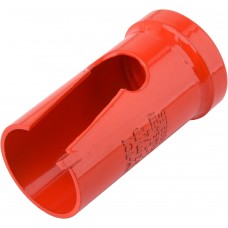 Свердло корончате по силікату, кераміці, плитах OSB YATO Ø25 x 60 мм, 1/2"- 20UNF