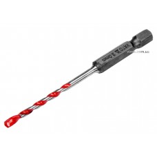 Свердло універсальне YATO YG6X 3 x 85/30 мм HEX-1/4"