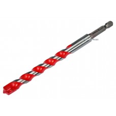Свердло універсальне YATO YG6X 12 x 120/70 мм HEX-1/4"