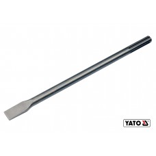 Долото плоске YATO SDS-Max 400 x 25 мм