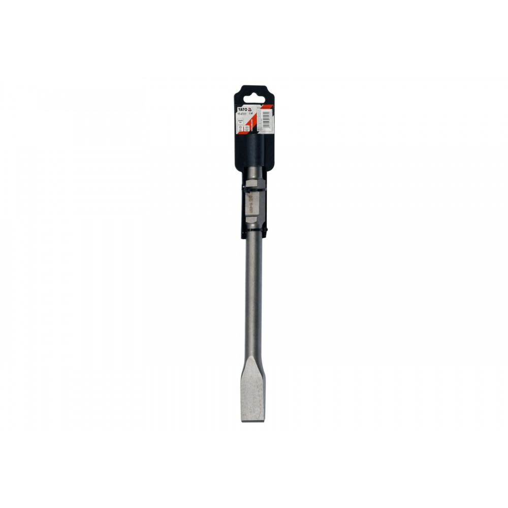 Долото плоске YATO HEX 410 x 35 мм Долото плоске YATO HEX 410 x 35 мм