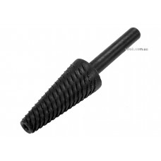 Фреза конусна по металу YATO 6-15 мм з шпінделем 6 мм