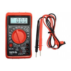 Мультиметр цифровий YATO