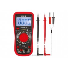 Мультиметр цифровий YATO