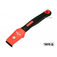 Цикля-скребок YATO 200 мм з лезом 30 мм