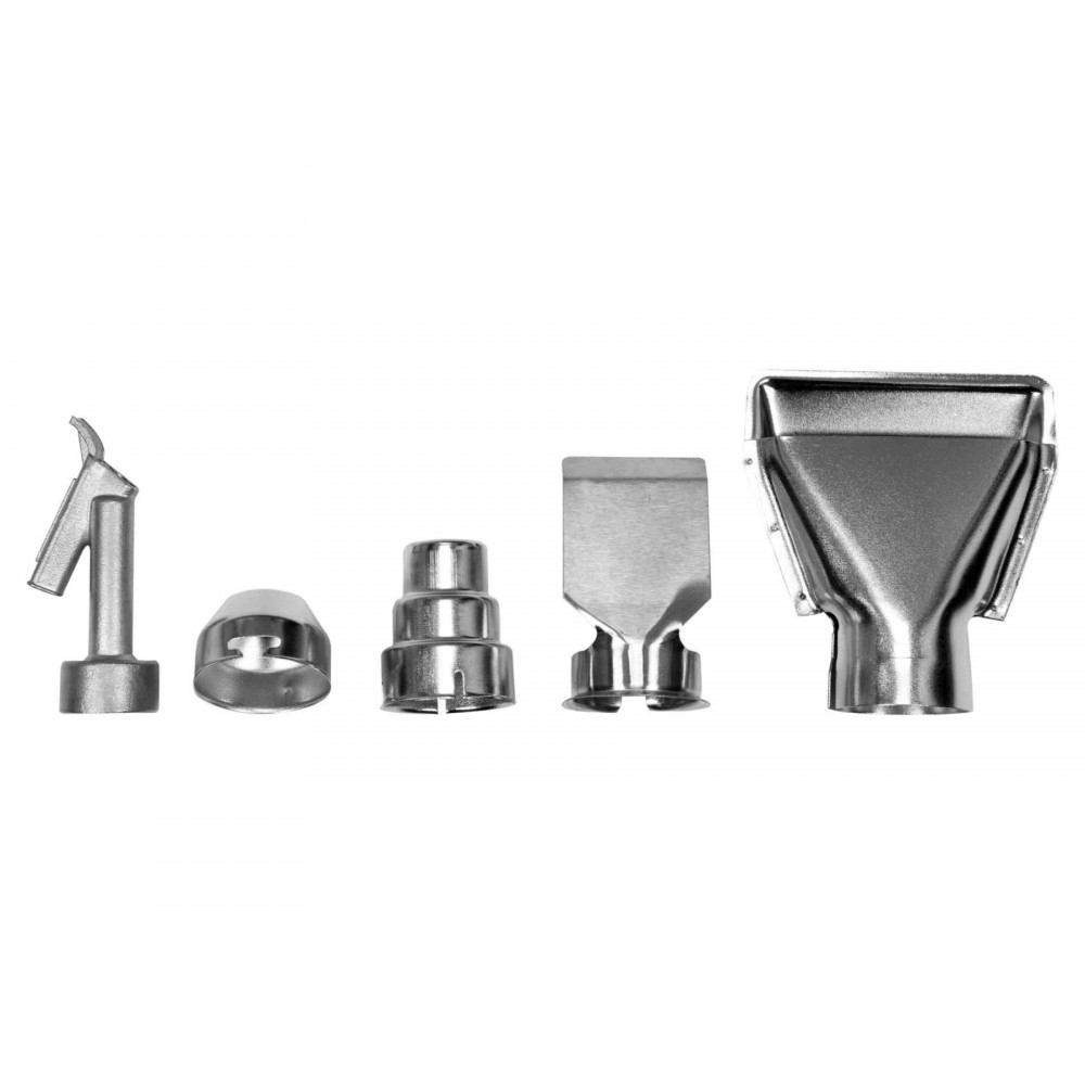 Фен технічний мережевий YATO 2 кВт 50-600° 250-500 л/хв 7 режимів температури + 5 насадки Фен технічний мережевий YATO 2 кВт 50-600° 250-500 л/хв 7 режимів температури + 5 насадки