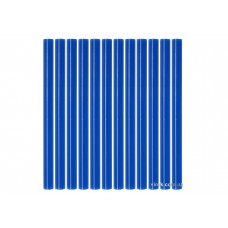 Стержні клейові сині YATO 7.2 х 100 мм 12 шт