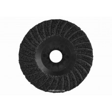 Диск шліфувальний по дереву, металу, каменю YATO 125 x 22.2 мм Р8