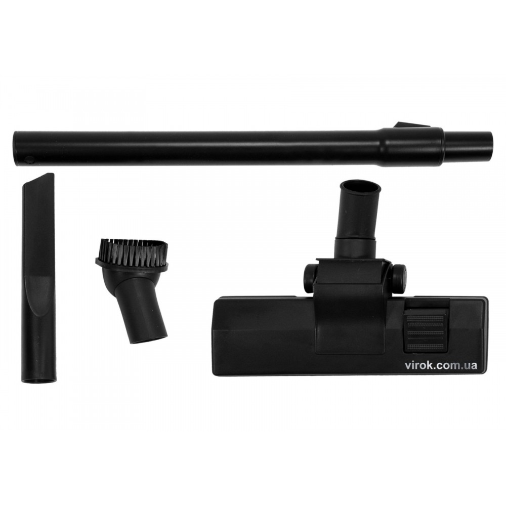 Порохотяг промисловий YATO 1400 Вт 20 л Порохотяг промисловий YATO 1400 Вт 20 л