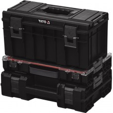 Ящики складені для інструментів YATO, 3 шт. 420х 450х 320 мм, до модуля 41G28KP45B S12
