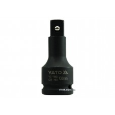 Подовжувач ударний YATO 3/4" 100 мм
