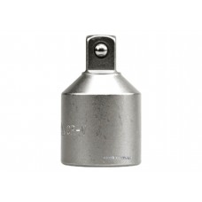 Перехідник YATO 3/4"(F) - 1/2"(М) 53 мм