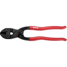 Ножиці до дроту YATO : Cr-Van, дріт max Ø= 3.5 мм, L= 200 мм