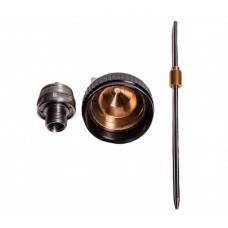 Деталі змінні до пульверизатора YT-2340 YATO з соплом Ø=1,7 мм, компл. 3 шт.