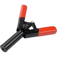 Заклепочник ручний YATO для пластикових заклепок, l= 165 мм; з заклепками, 41 один.