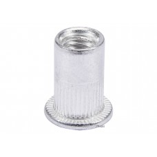 Нітогайка алюмінієва YATO М3 х 9 мм 20 шт