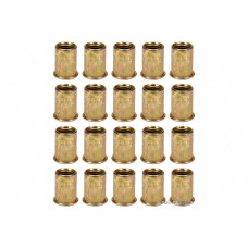 Нітогайка сталева YATO М5 х 13 мм 20 шт