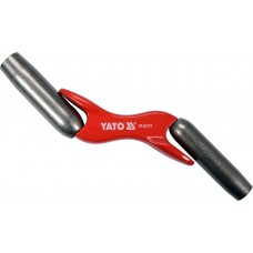 Загладжувач фуг ручний YATO, з 4 насадками 1/2", 5/8", 3/4", 7/8"
